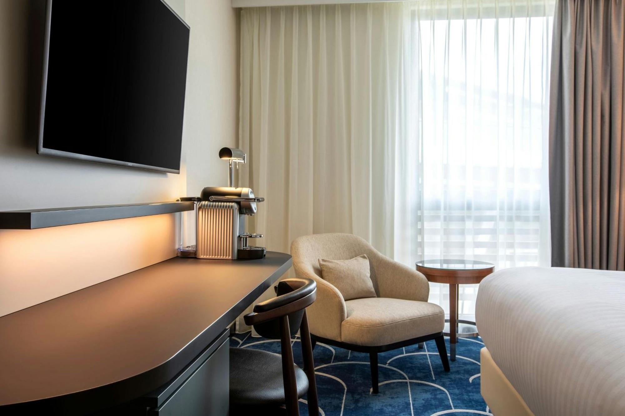 Hotel Courtyard By Marriott Paris