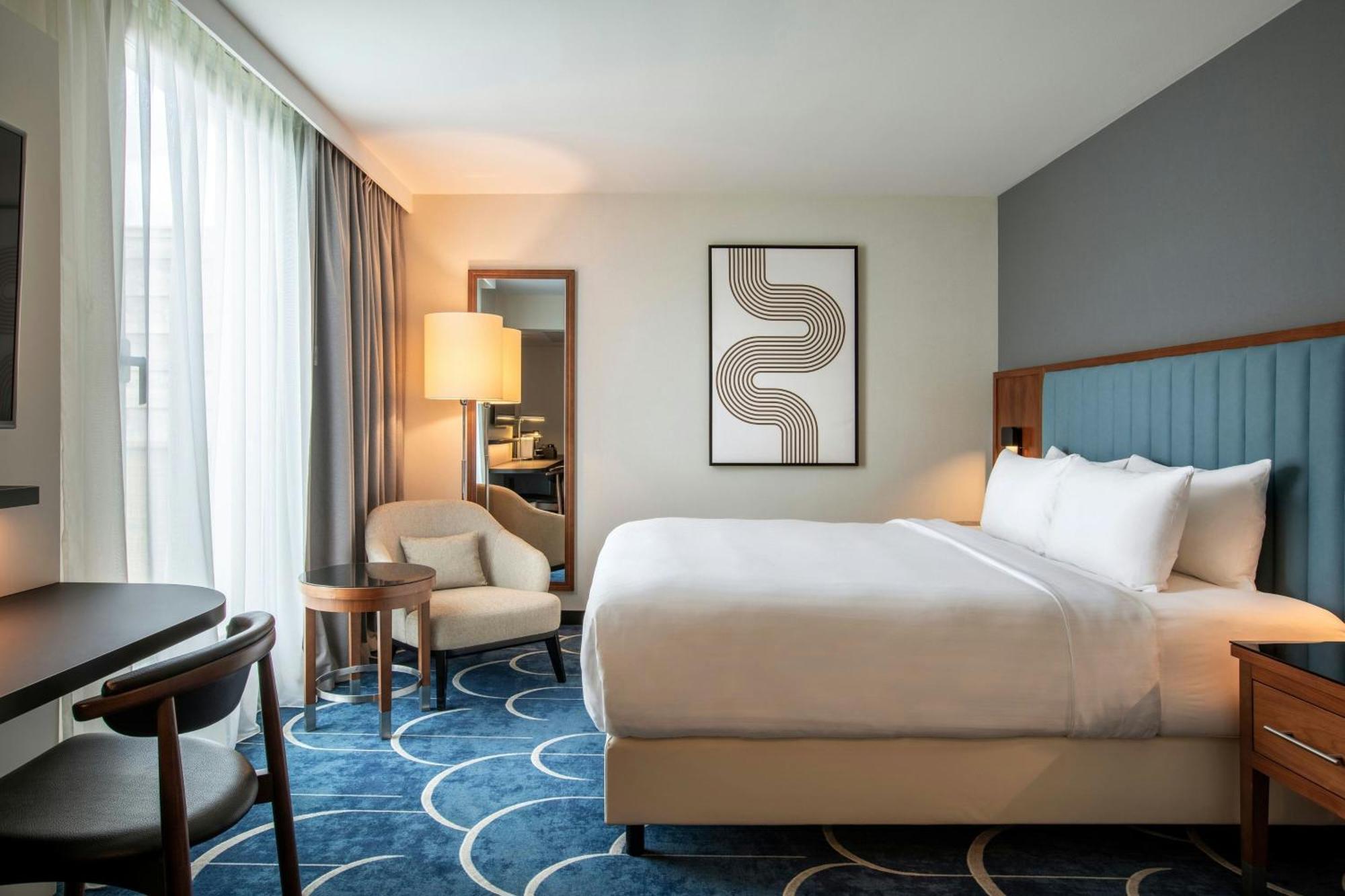 Hotel Courtyard By Marriott Paris Arcueil