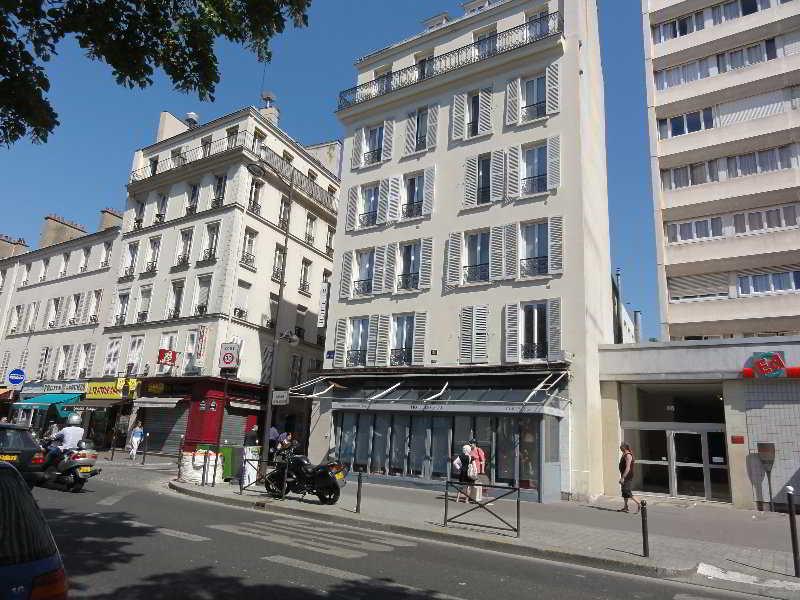 Courtyard By Marriott Paris Hotel