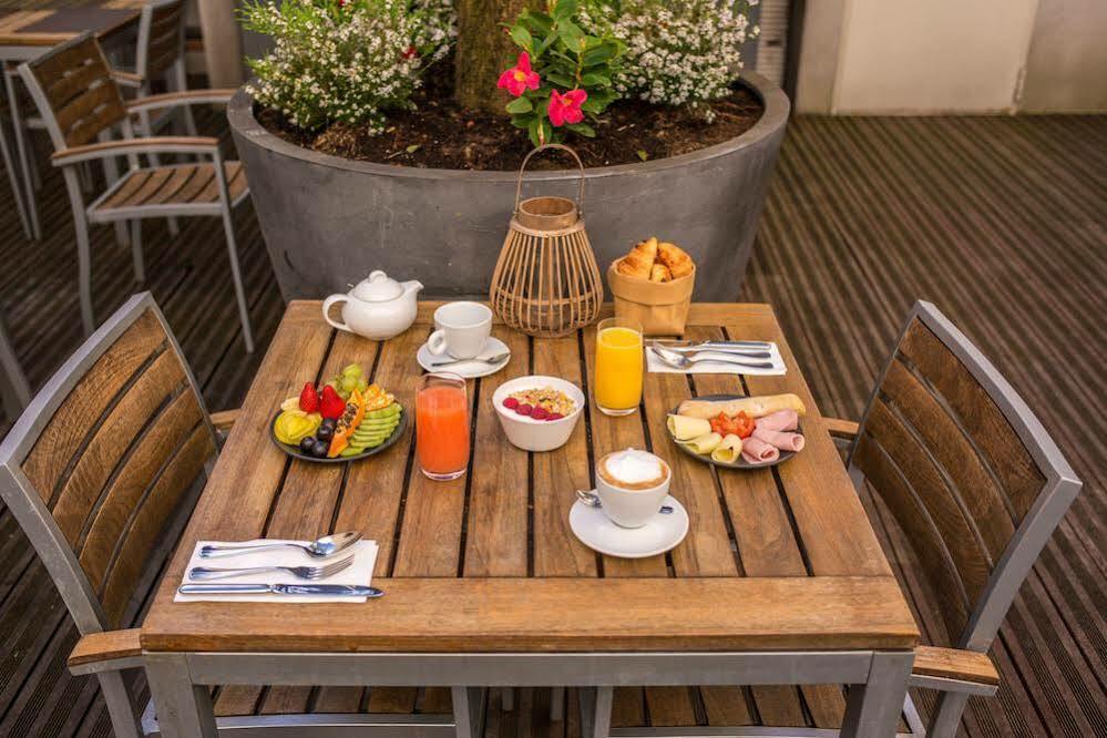 Hotel Courtyard By Marriott Paris