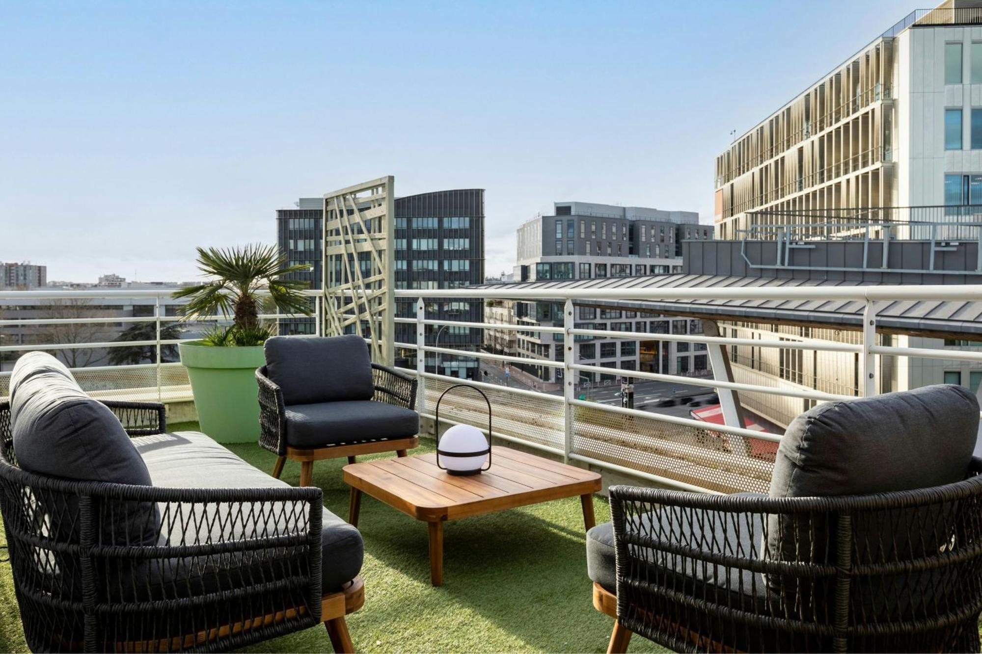 Courtyard By Marriott Paris Hotel Arcueil
