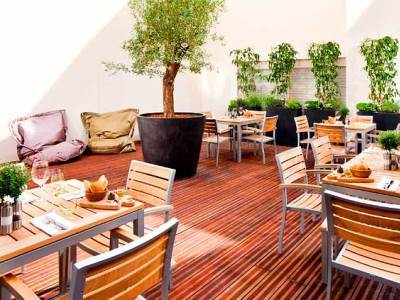 Hotel Courtyard By Marriott Paris Arcueil
