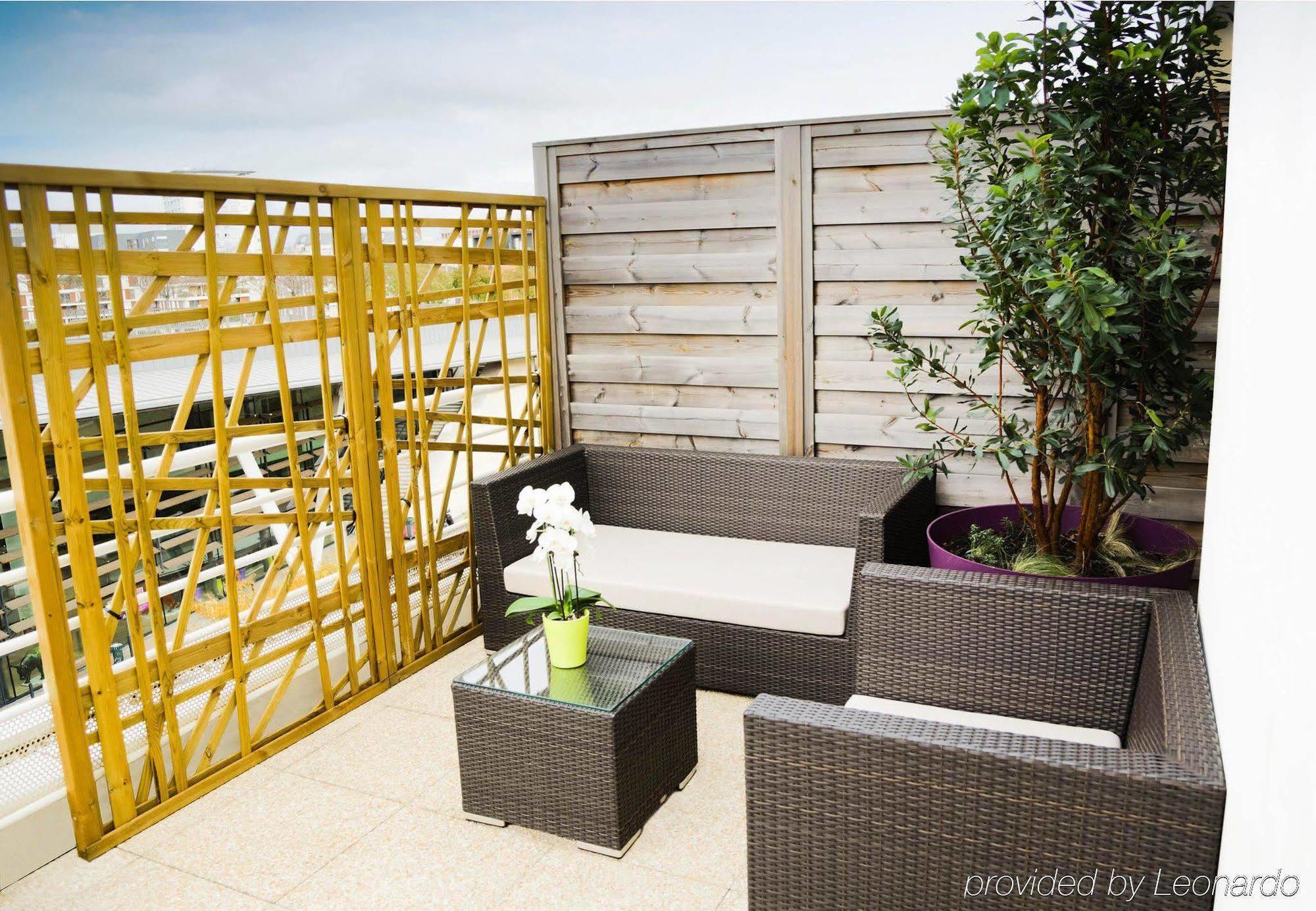 Hotel Courtyard By Marriott Paris Arcueil