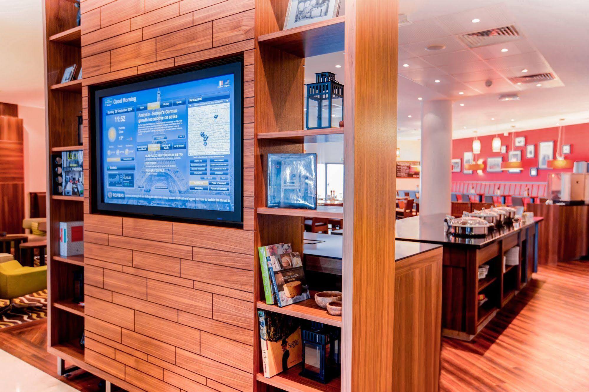 Courtyard By Marriott Paris 4* Arcueil