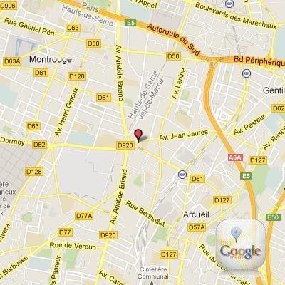 Courtyard By Marriott Paris 4* Arcueil